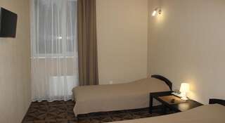 Гостиница Сити Отель Уфа Стандартный двухместный номер с 1 кроватью или 2 отдельными кроватями-4